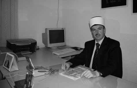 Në moshën 56 vjeçare ka ndërruar jetë imami i xhamisë “Ibrahim Pasha” në Preshevë, Adnan ef. Ahmedi