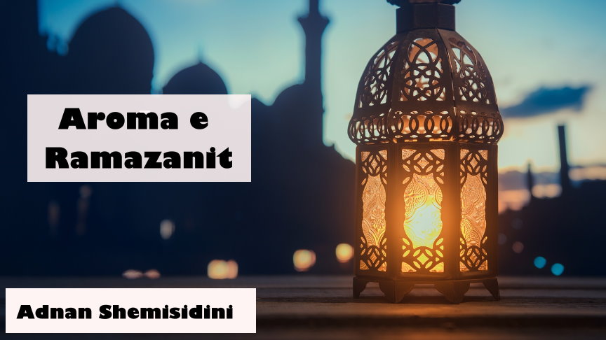 Aroma e Ramazanit ( Poezi )