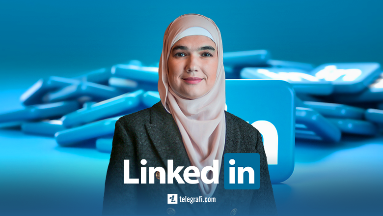 Hava Maloku emër suksesi në SHBA, si arriti të bëhet shqiptarja e vetme që punon në “LinkedIn” – kompaninë me mbi 20 mijë punëtorë