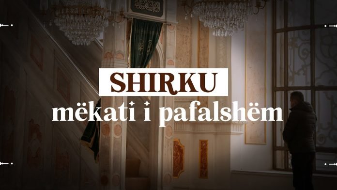 A e falë Allahu shirkun nëse njeriu pendohet prej tij?