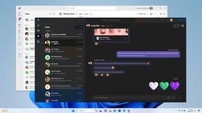 Microsoft i jep fund konfuzionit me aplikacionin Teams